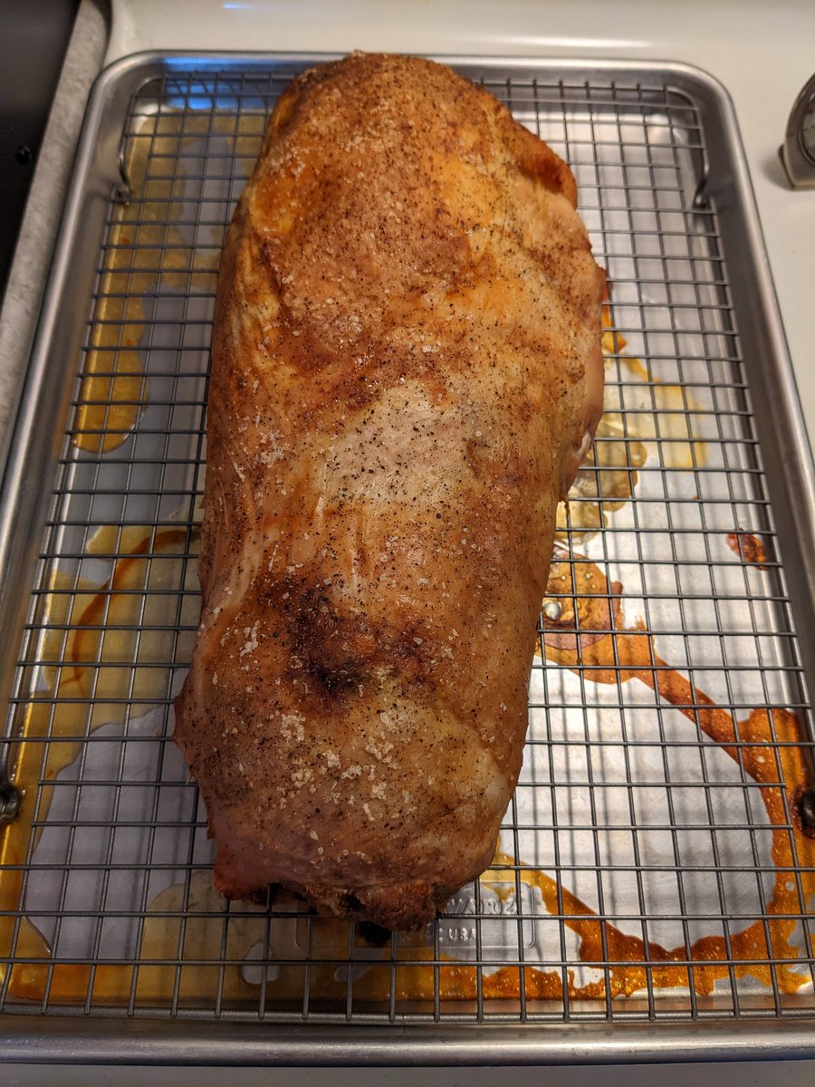 Melodic_Mane's tweet photo. A whole turkey roulade with a sweet potato and mushroom stuffing, served with garlic and dill mashed red-skin potatoes, turkey drippings and onion gravy and some cranberry sauce. Extremely happy with how this turned out. https://t.co/eARWAKAofm