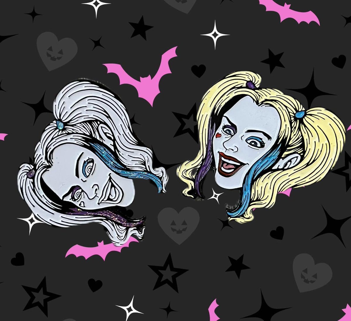 NancyYXN's tweet photo. Hey,lady…I lost my puddin, but you can get him back,right? #HarleyQuinn #enamelpins #enamelpin #enamelpinshop #enamelpinclub #pincollector #pinkickstarter #pinmakers #pinlover #pingroup #pindesigner #pinstagram #pinmaker #pinshop #pinmurah #pinclub #pincommunity #pincreator https://t.co/P7hBuRMdV5