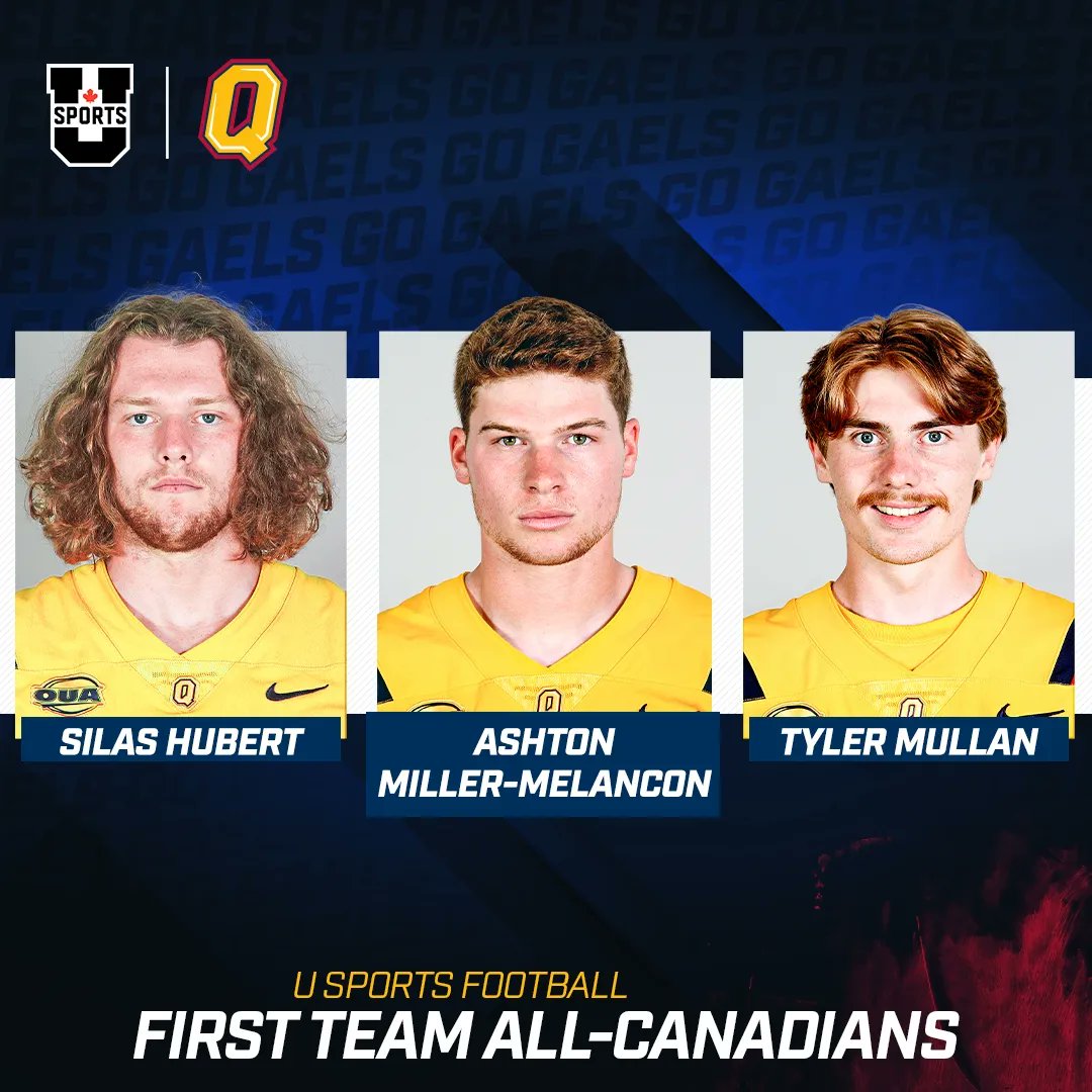 Queen's Gaels tweet media