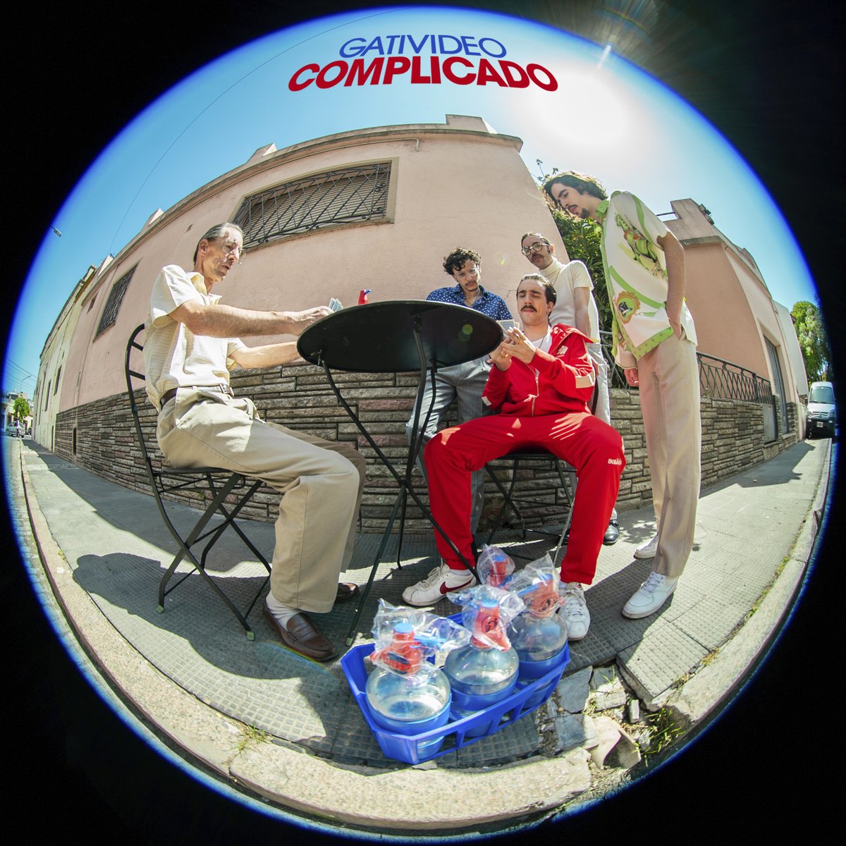Ya disponible en tus plataforma de streaming: 
🐷Complicado💎
orcd.co/av2gdp8