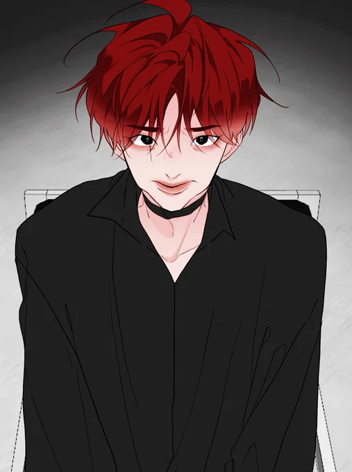 Lost in Translation on webtoon!!! 