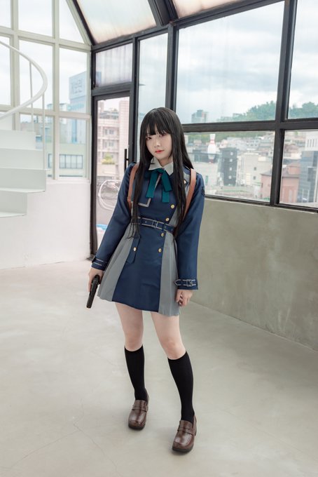 Twitterのコスプレ画像26
