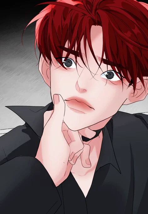 Lost in Translation on webtoon!!! 