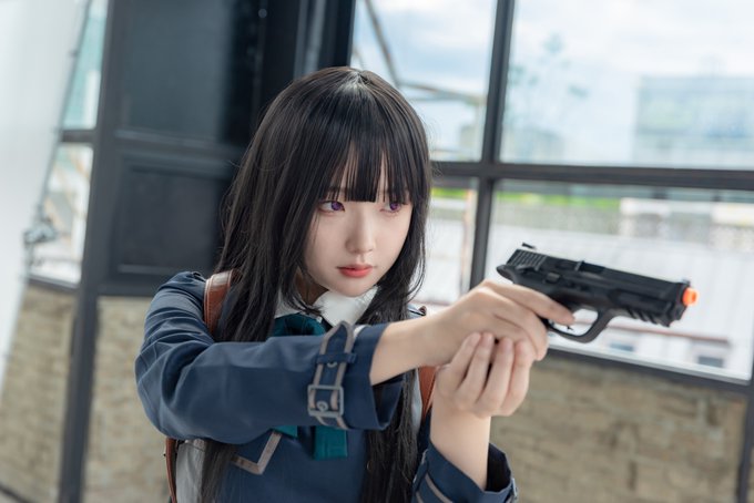 Twitterのコスプレ画像29