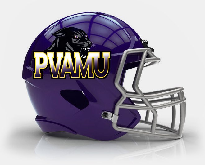 debraun_hampton's tweet photo. #AGTG After a great conversation with @mooreathletics I’ve received my first D1 Offer from Prairie View A&amp;M University! #GoPanthers #SWAC @CoachChadJ @CoachTMiller18 @CoachJGlenn @TexasSpotlight_ @On3Recruits @RivalsNick @Jackson_dip1 @mcdowell_bubba @CoachMFred_OC  @COACHAGREEN https://t.co/aA3eqGEvEb