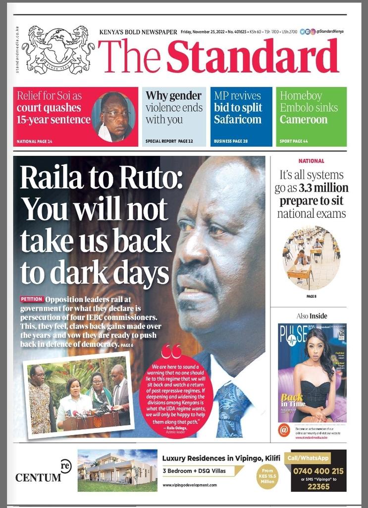 -Dennis Itumbi, CBS tweet media