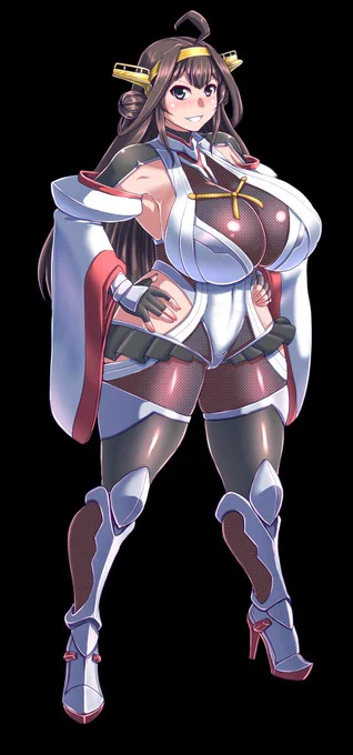 #無言で立ち絵を貼るとフォロワーさんが増える 