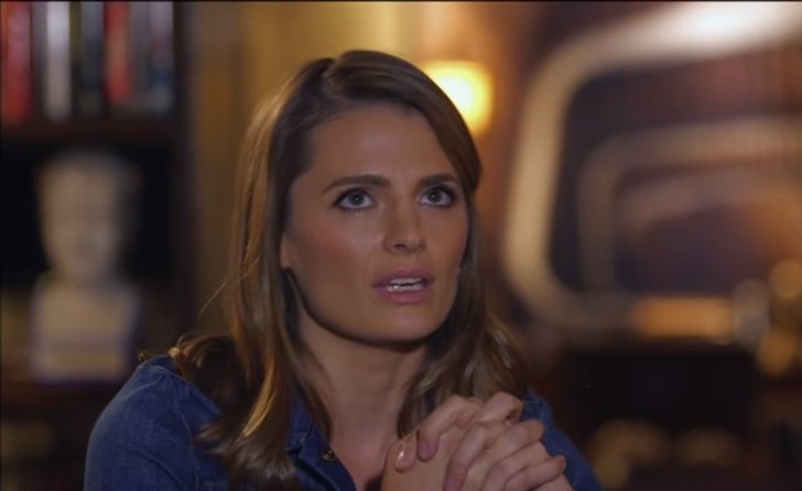 More Stana pictures. #aStanaaDay #StanaKatic