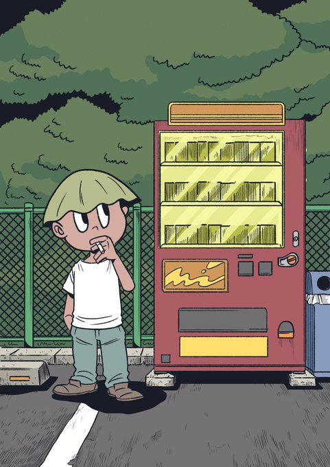 「shoes vending machine」 illustration images(Latest)