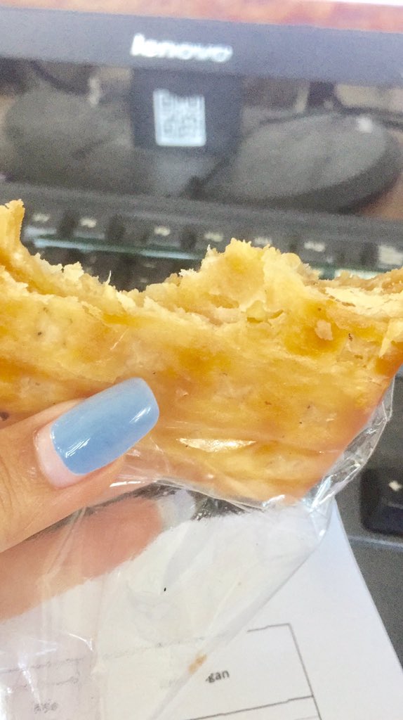 Ngidamnya udh taun kemarin tapi keturutannya baru sekarang