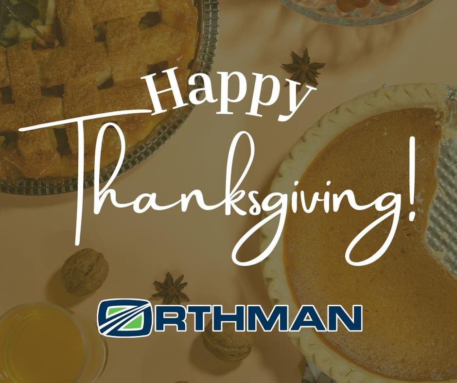 Orthman Manufacturing tweet media
