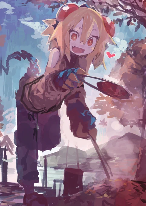 焼き芋だゲ 