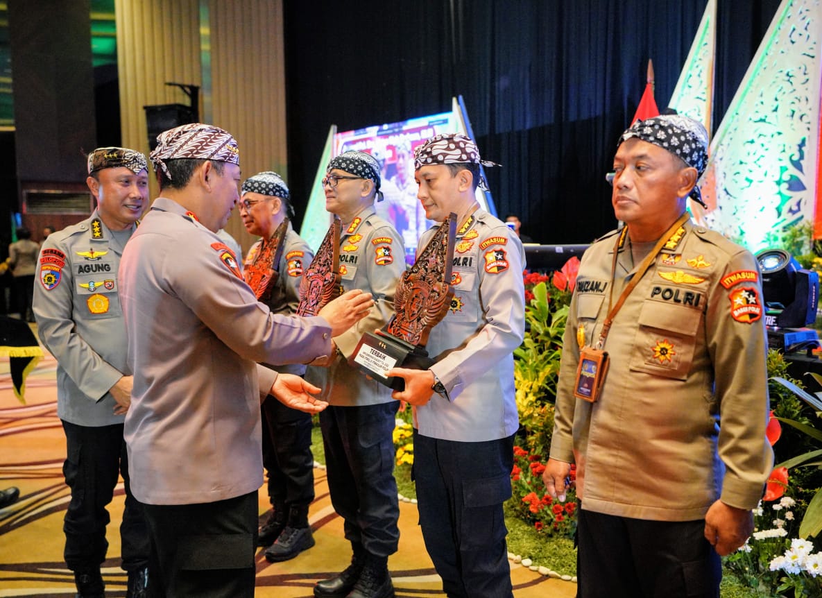 Listyo Sigit Prabowo tweet media