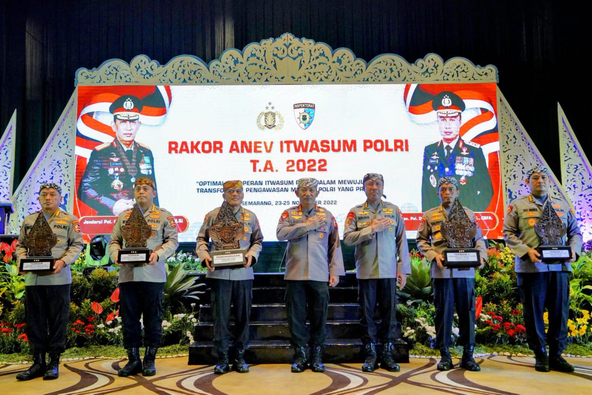 Listyo Sigit Prabowo tweet media