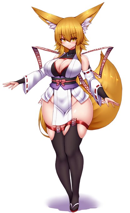 #無言で立ち絵を貼るとフォロワーさんが増える 