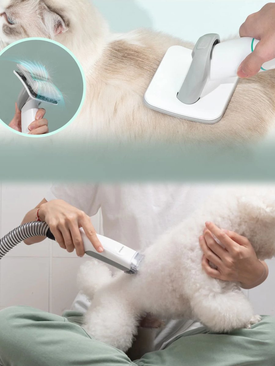 🐶Attention pet owners!🐱Having P1 pro, no more cuties' hair floating around your houses. Click our shop website to konw more information about Neakasa P1 pro.  #pets #petcleaning #pethairvacuum