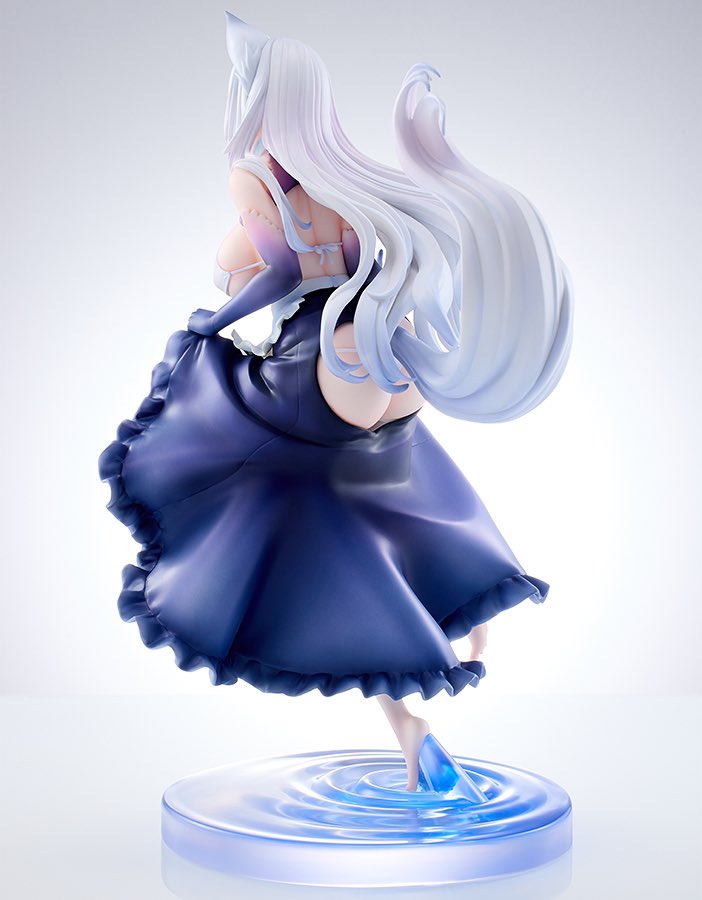 「HOTVENUS最新作!ぴょん吉氏によるオリジナルキャラクター「メロウ」が1/6」|ネイティブのイラスト
