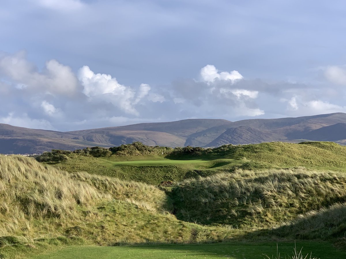 golf course enthusiast tweet media