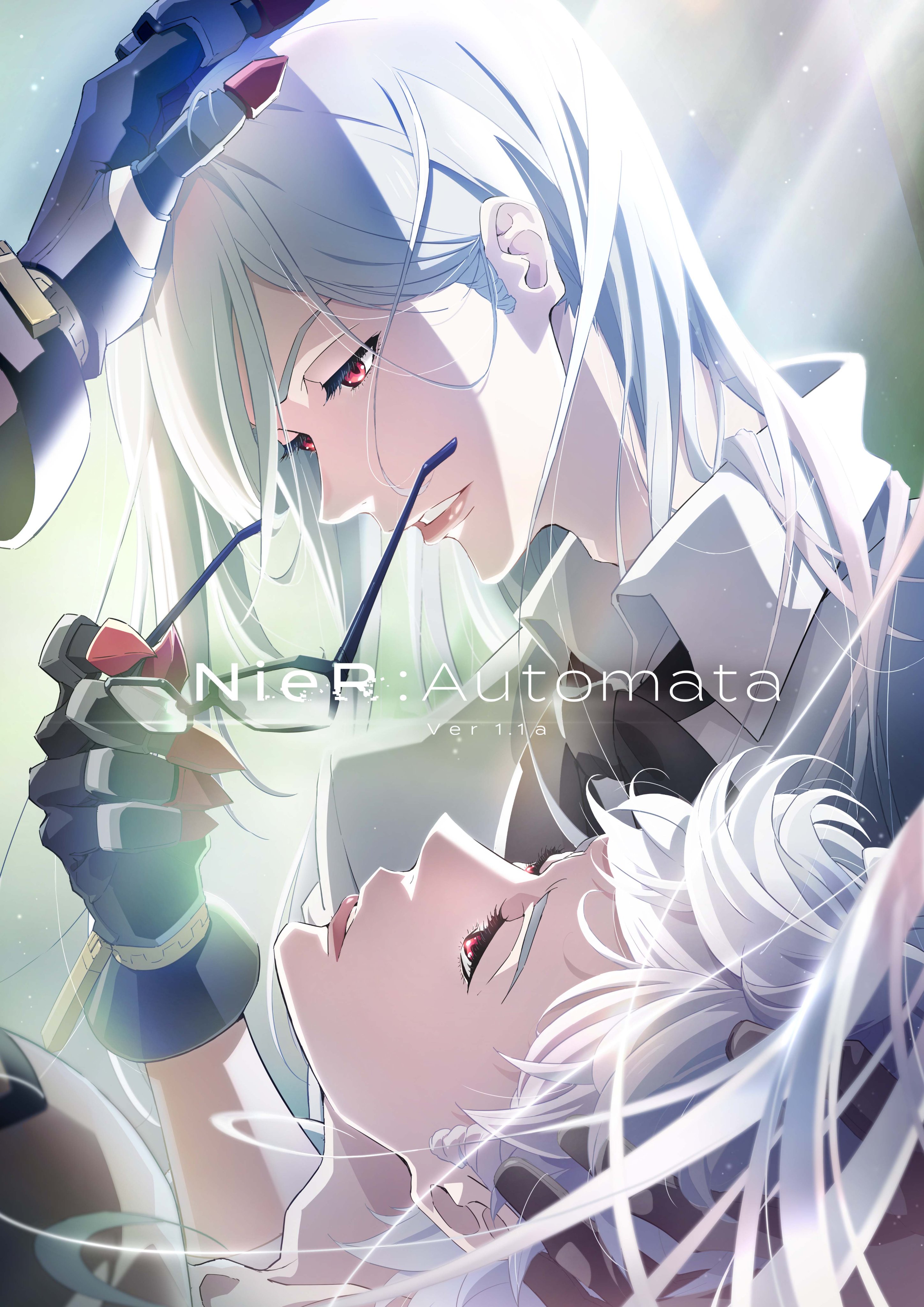 Anime NieR Automata Ver1.1a Bahasa Indonesia