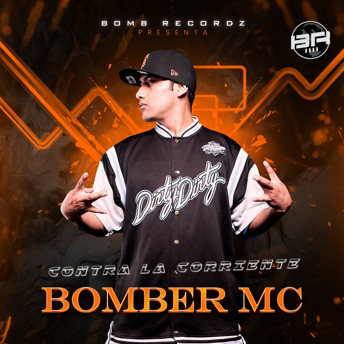 RealRap90s's tweet photo. 💣🎵 Bomber MC - "Contra la corriente" nuevo disco el 1 de diciembre.
.
.
.
.
#bombermc #bomb #rap #music #hiphop #rapper #musician #recordlabel #bombrecordz
#villaelsalvador #raperos #rapero #artist #marketing #advertising #graphicdesign #business https://t.co/8znxA9BDng