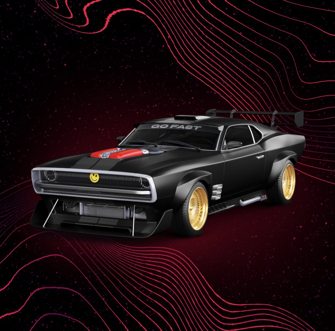 Looking forward to Minting one of these bad Boyz 😁🤞🏿<a href="/fastsocietynft/">Fast Society</a>