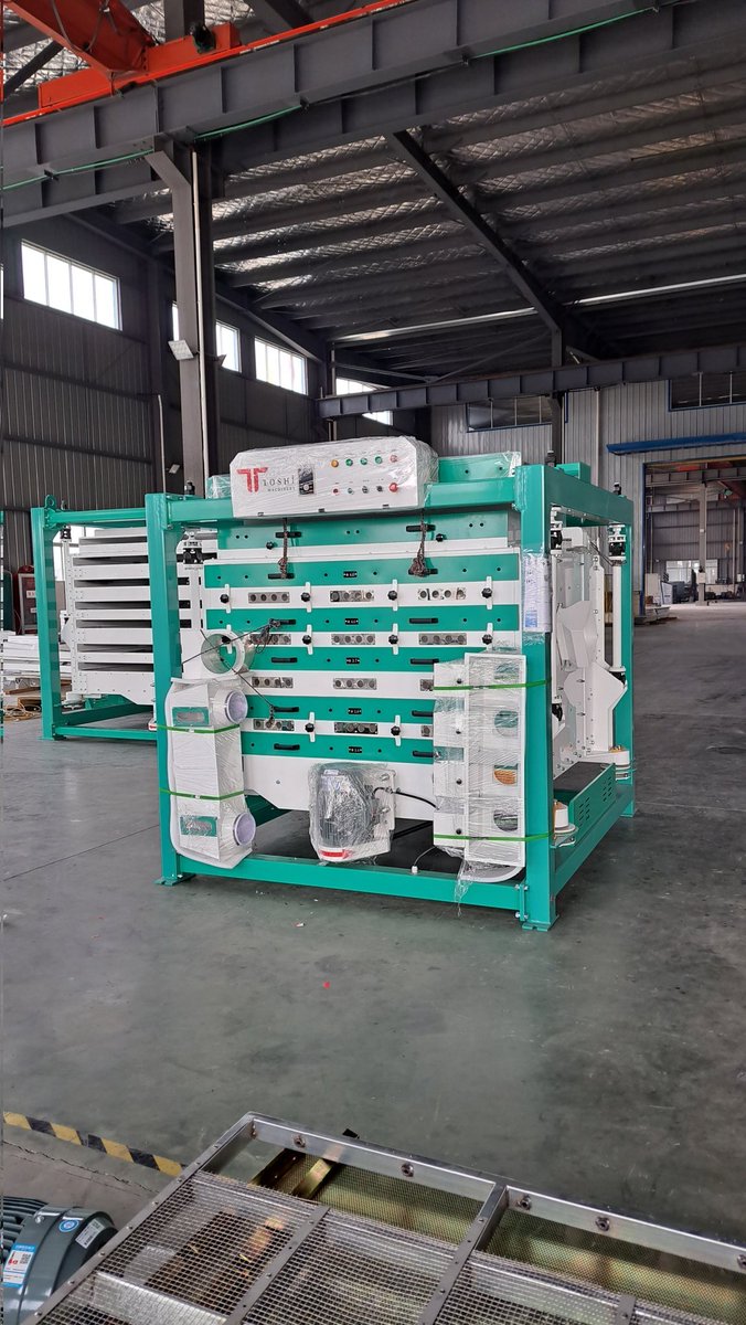 Daisyyuan11's tweet photo. Rice grader welcome inquiry.💓💓 https://t.co/9fXMPQxhKg
