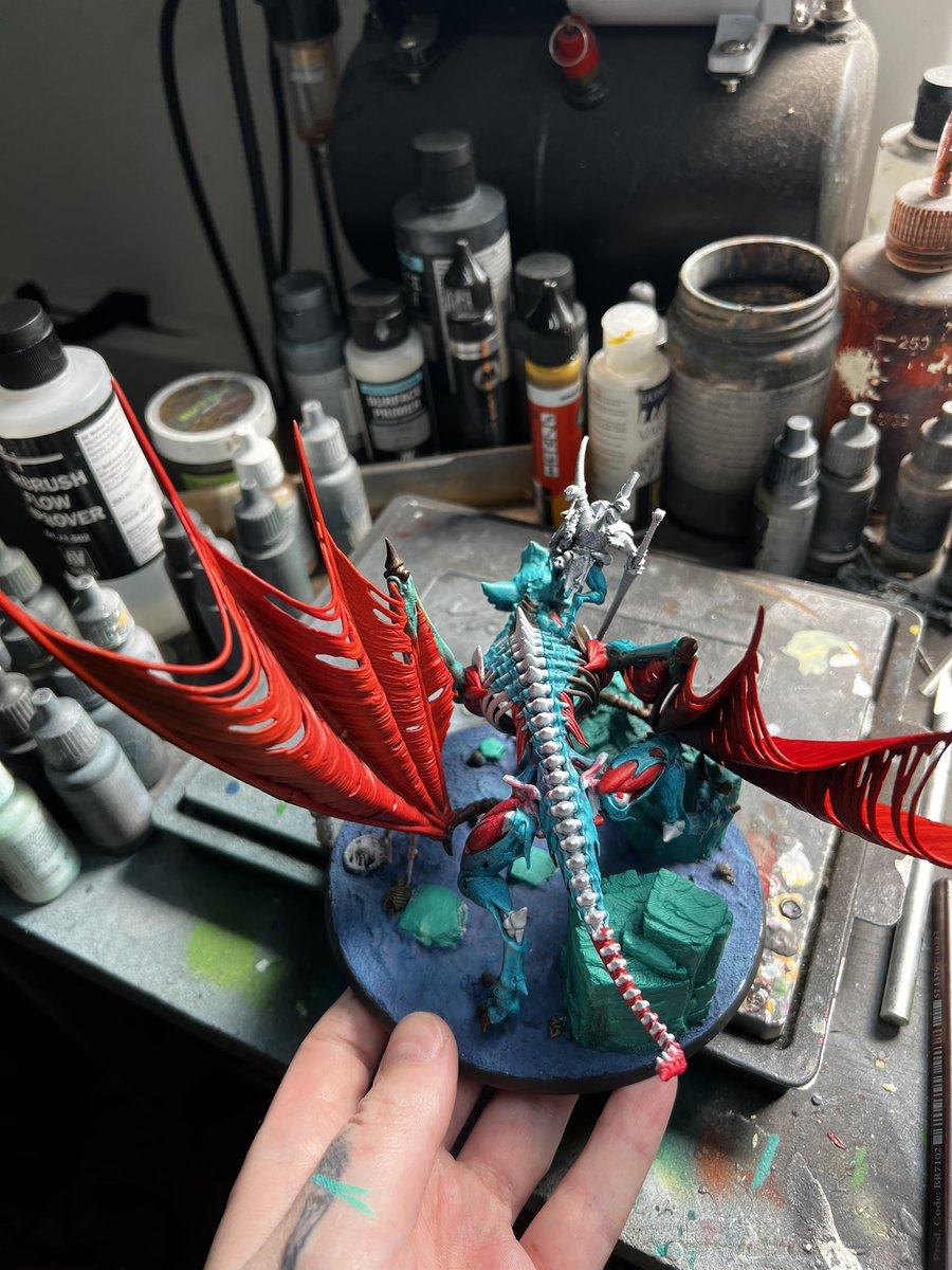 Thornbarrows, Envoy of the Summer King tweet media