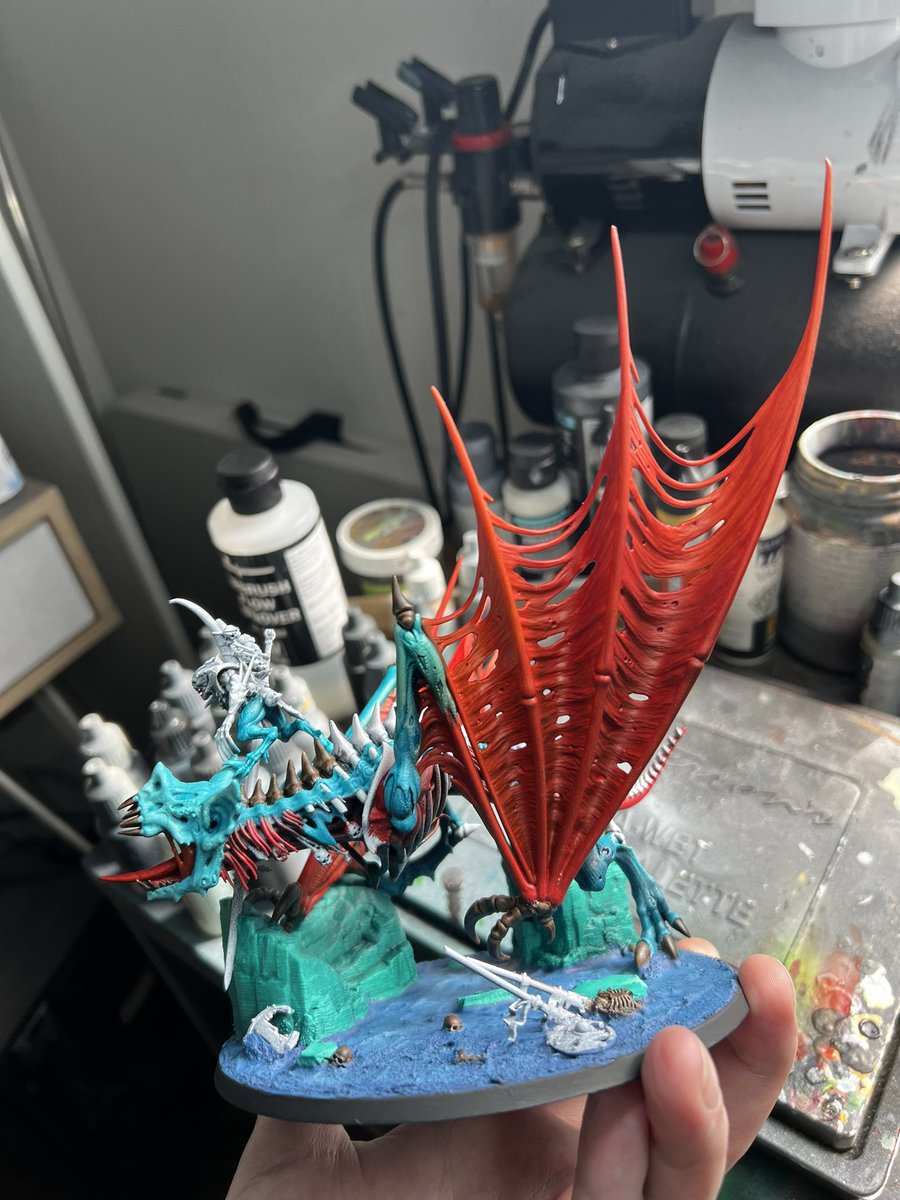 Thornbarrows, Envoy of the Summer King tweet media