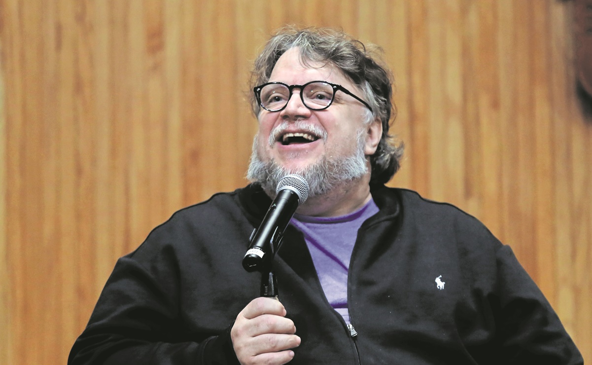Guillermo del Toro Twitter