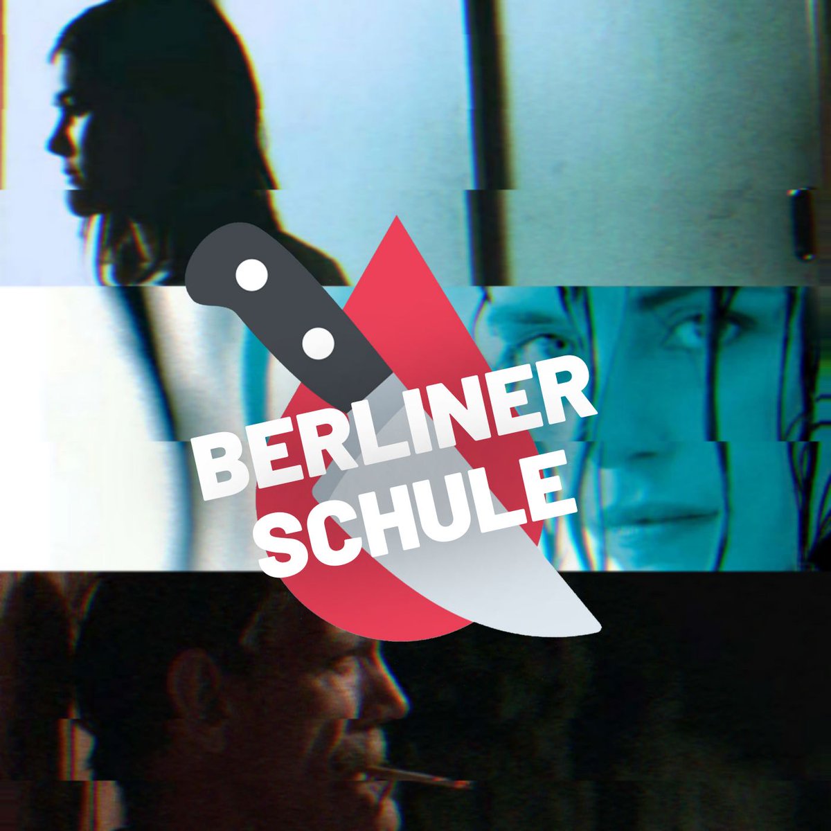 cuts_podcast's tweet photo. Viele haben den Begriff schonmal gehört, aber wissen nicht so richtig, was er bedeutet. Marco Abel ist einer der ersten, der sich wissenschaftlich mit der #BerlinerSchule beschäftigt hat & spricht mit uns über eine der wichtigsten deutschen Filmströmungen: https://t.co/fO0bzGdbpg https://t.co/nVKJKfe3vC