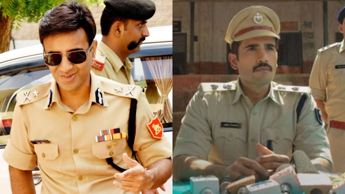 TheDailyJagran's tweet image. #KhakeeTheBiharChapter: Meet IPS Officer #AmitLodha who inspired #NeerajPandey's web series 

#Netflix #KaranTacker #AvinashTiwary 
english.jagran.com/entertainment/…