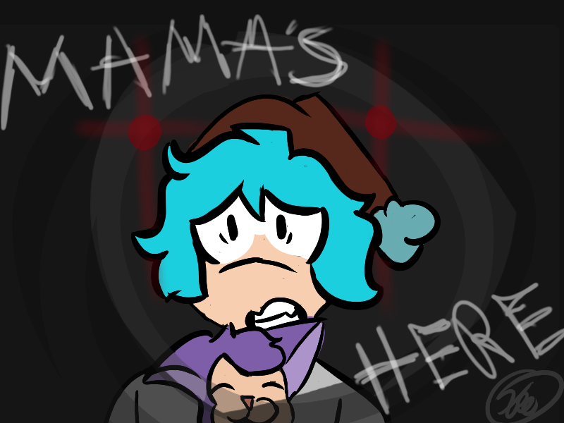 FNF x Tattletail: Before Christmas