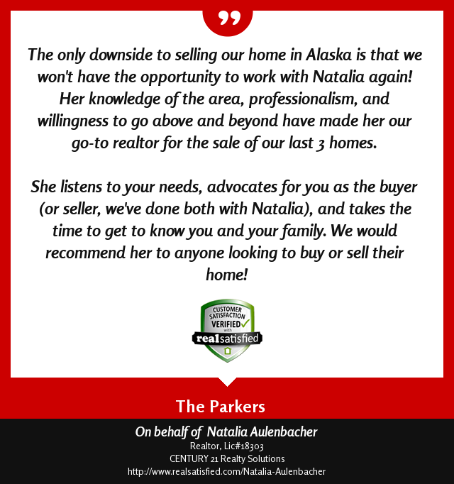NAinRealEstate's tweet photo. I'm very thankful for clients like The Parkers! Happy Thanksgiving! https://t.co/z0vcqfr8hl via @realsatisfied https://t.co/Q1JzYwcuAt