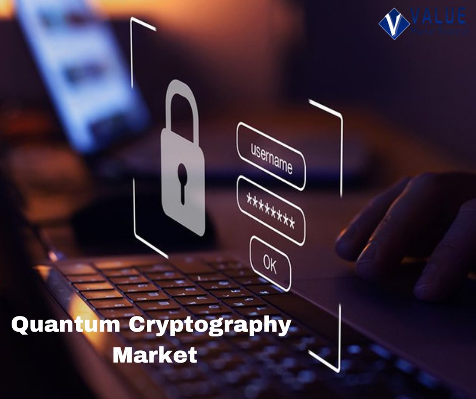vmr_reports's tweet image. #Quantum_Cryptography Market Share Expected Huge Growth during 2022–2028 valuemarketresearch.com/report/quantum…