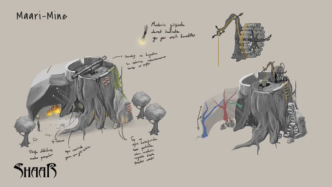 Irish_071895's tweet photo. #ShaarMine, you will have the chance to produce the ore you want
Heroes can produce ores they collect from Ratja (Sculpture ) in the free roam areas.
#ShaarMine and #Ratja
#MetaRPG and #ShaarMining https://t.co/YMZ8vn0QCV