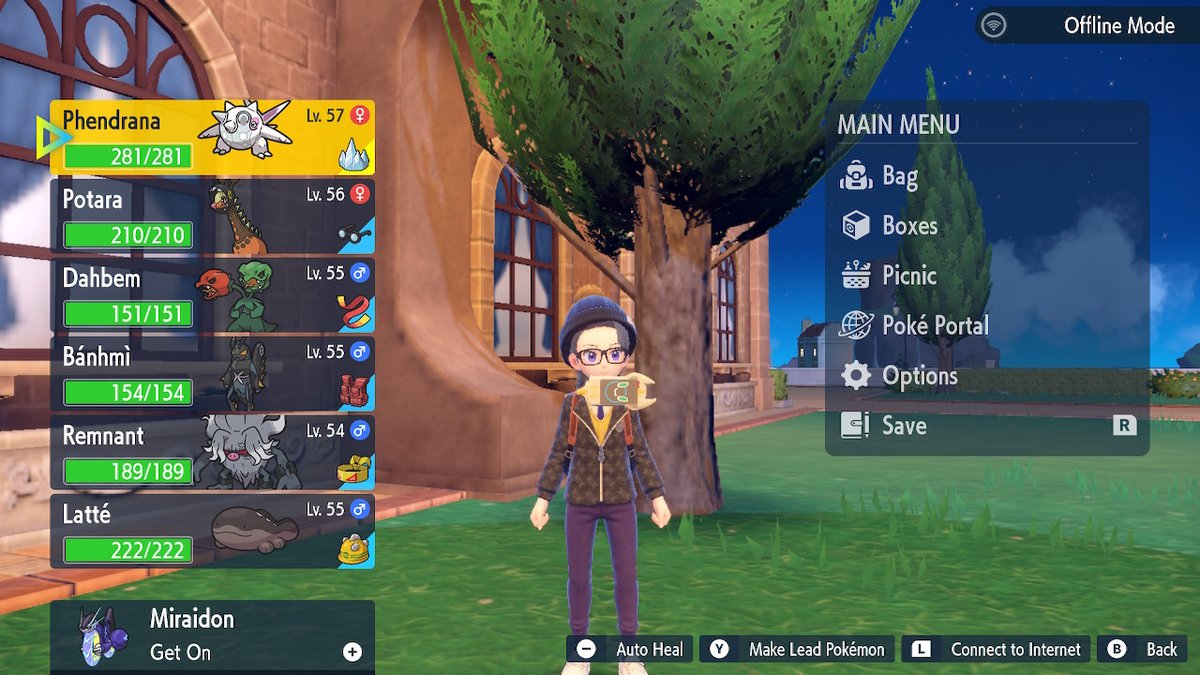 mackalacka's tweet photo. #PokemonScarletViolet #NintendoSwitch https://t.co/7KMqHHmVDn