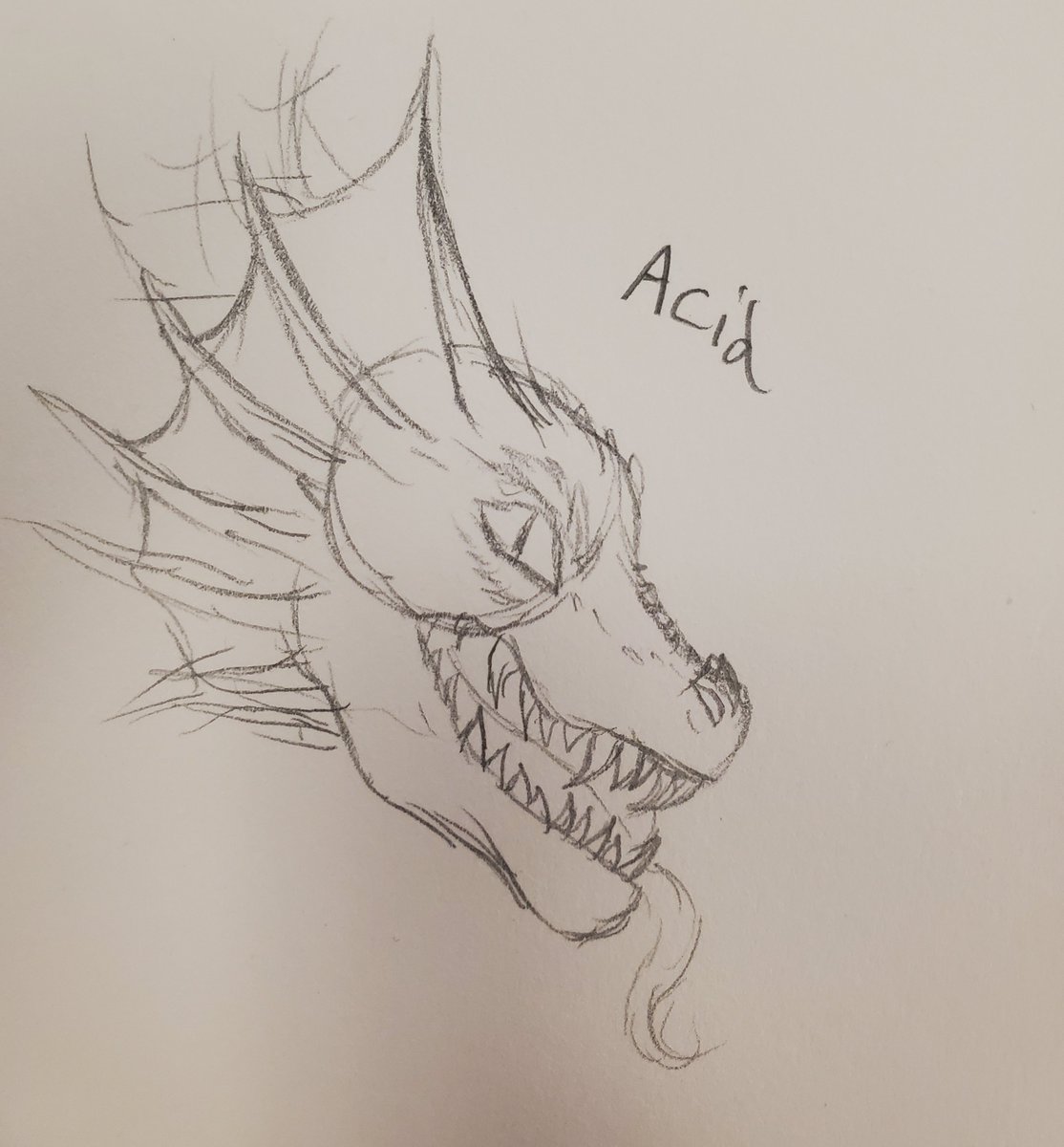Daniswar5's tweet photo. Some Dragons I sketched at Thanksgiving dinner, dragons are from the game Day Of Dragons by Beawesome Games. I'm really looking forward to the future development of this game! I love dragons so much🥺
#dragon #art #drake #dod #acidspitter #shadowscale #dayofdragons #flamestalker https://t.co/LHTJVPrahK