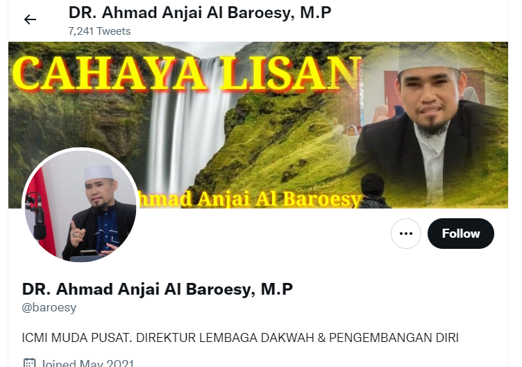 Arief Rahman W tweet media