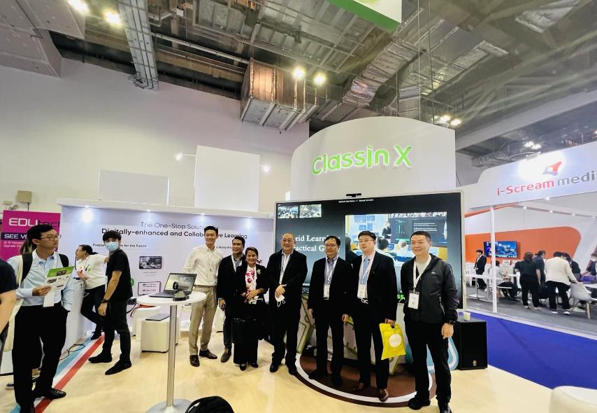 ABSCBN News on Twitter "LOOK DepEd participated in EDUtech Asia 2022