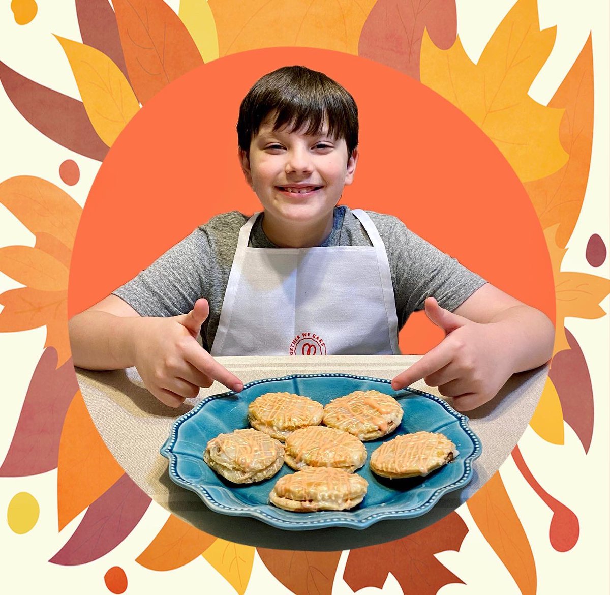 PlaywithEthanT1's tweet photo. HAPPY THANKSGIVING!🤗❤️🍽🦃🍁 @baketivity #baketivity #happythanksgivingday2022 #happythanksgivng #HappyTurkeyDay #Thankful #playwithethan https://t.co/Tkjo2qe2J2