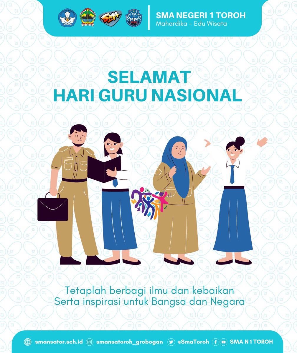 SMA NEGERI 1 TOROH tweet media