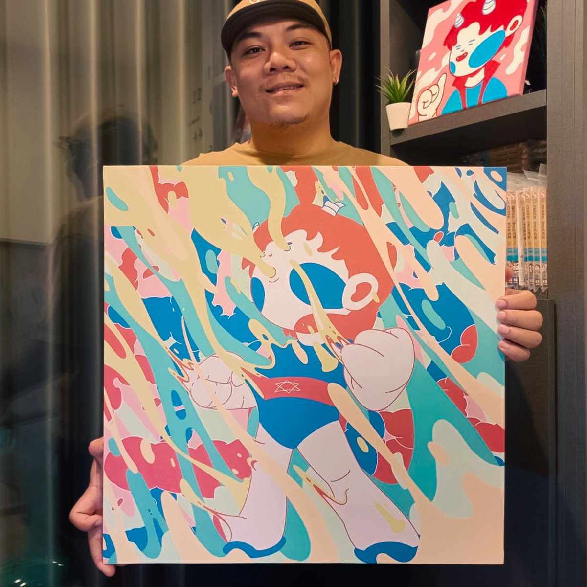 Imp and Friends tweet media