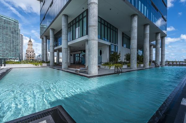 PMG, <a href="/GreybrookRealty/">Greybrook Realty</a> complete mixed-use Elser tower in Miami (Photos): bizj.us/1qh3fu