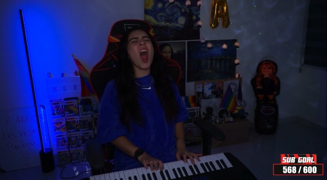 AlePaulladaa14's tweet photo. Mi pianista favorita 🥺 https://t.co/NNT5rWo1nt