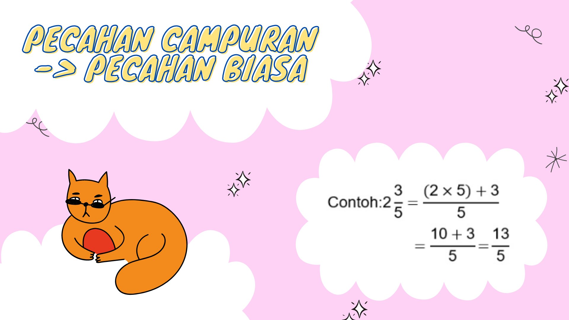 Campuran Biasa