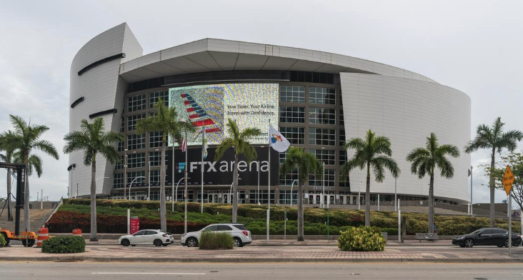 Adult website, strip club and scent seller <a href="/Aroma_360/">Aroma360</a> seek naming rights to the <a href="/MiamiHEAT/">Miami HEAT</a> arena: bizj.us/1qh3fv