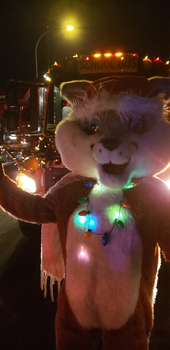 Seeing all the kids and families at the Light Up the Night Parade was amazing! Thank you to all the staff, students &amp; families who joined. A special thanks to our awesome School Council for the lights to decorate the bus! It was truly a magical night. <a href="/EJSMSchool/">Ecole J S McCormick</a> <a href="/CityofLacombe/">City of Lacombe 🇨🇦</a>