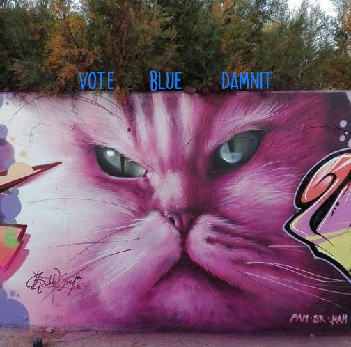 time4kind's tweet photo. . #GA #4Warnock #VoteBlueDAMNIT! https://t.co/wKapRW6V0O