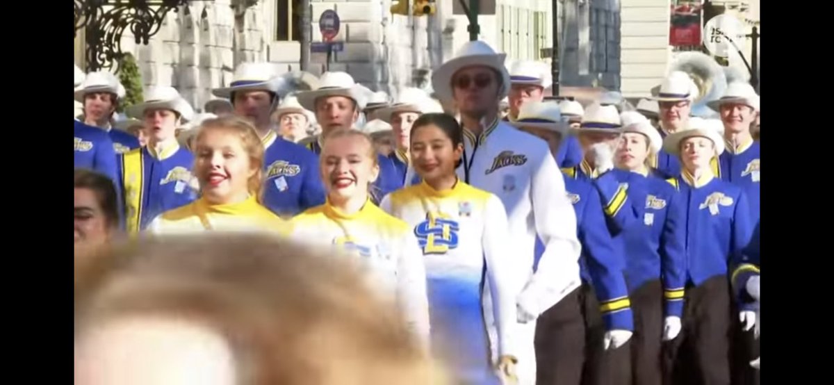 carlieterrall's tweet photo. so proud of @GracieTerrall for being in the parade today https://t.co/zJASzcK3JG