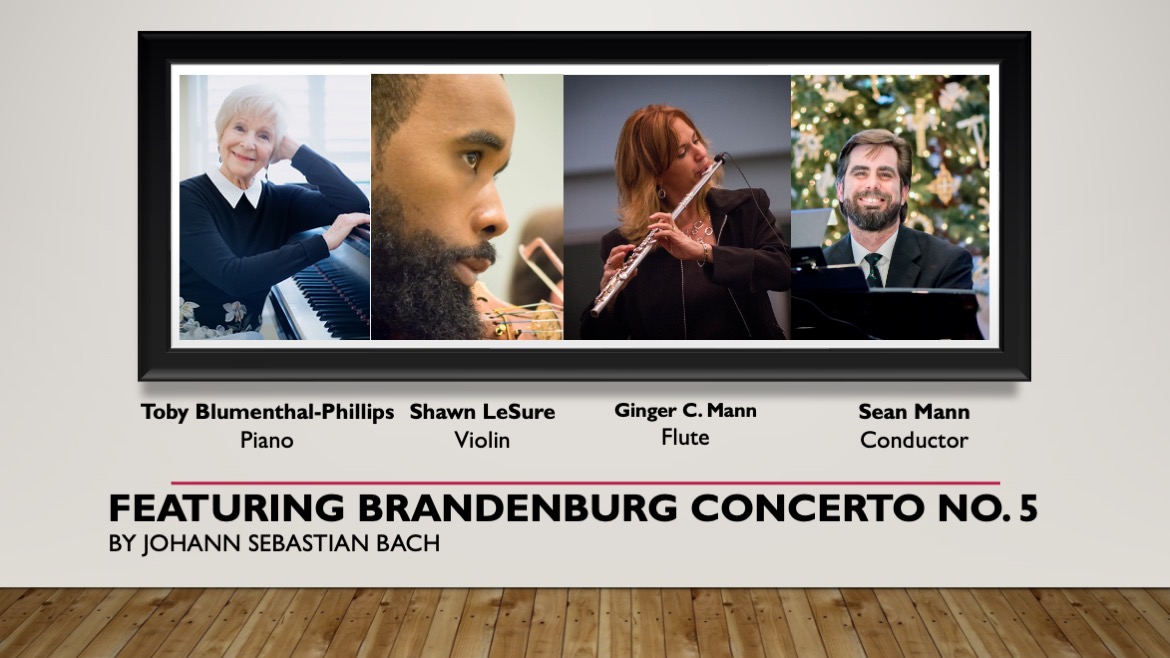 gingersnotes's tweet photo. Classical Christmas FREE Concert on #ChristmasStroll Weekend, #georgetowntexas. Bach Brandenburg Concerto No. 5, caroling with a chamber orchestra. Open to the public. 
More details on @allevents_in https://t.co/utsEsBOJ1D https://t.co/ls2LqFc3z5